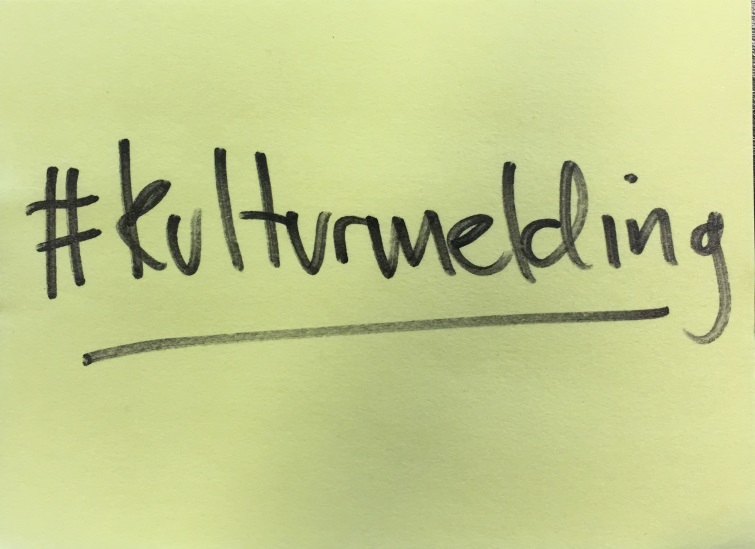 Våre innspill til ny kulturmelding