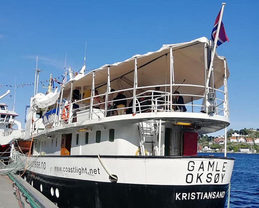 Viktige temaer på dagsorden på Arendalsuka