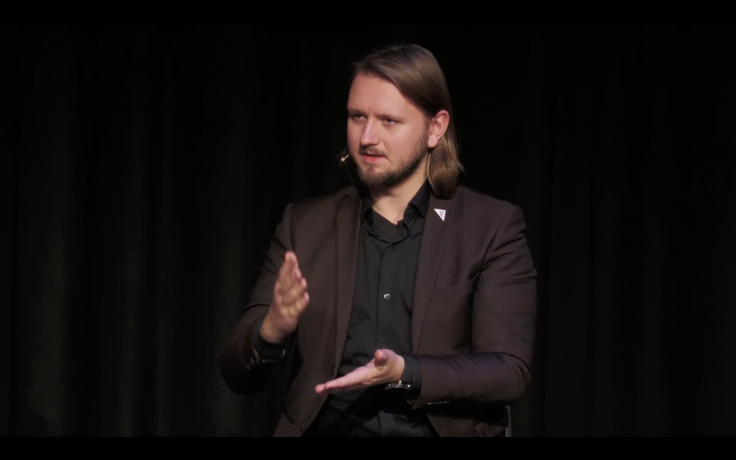 Freddy André Øvstegård (SV)