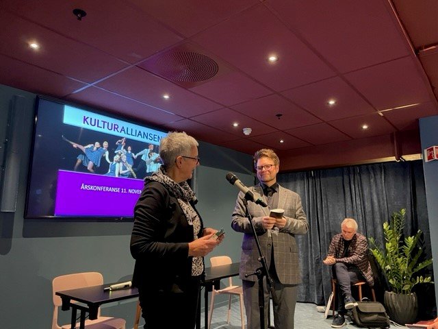 Årskonferansen vel i havn