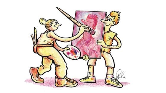 Alle inkludert! – Men kor skal dei vere?