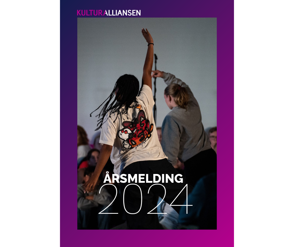 Lansering: Årsmeldingen for 2024 er her!