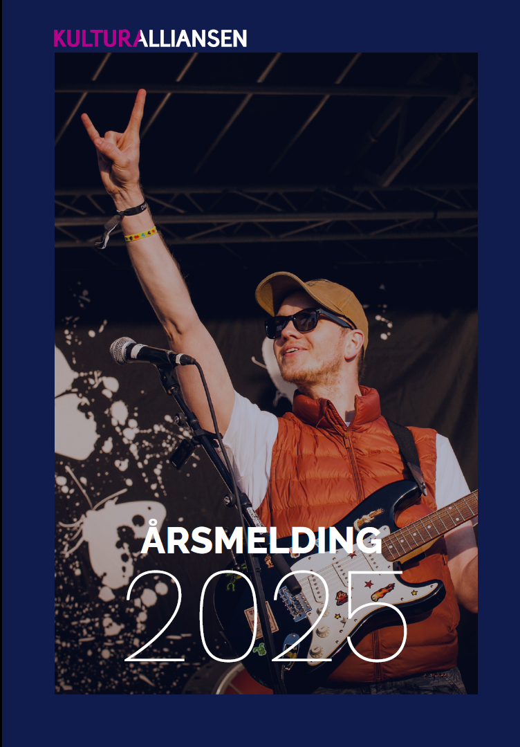 Årsmelding 2025